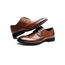 Robe élégante Chaussures supérieures pour hommes